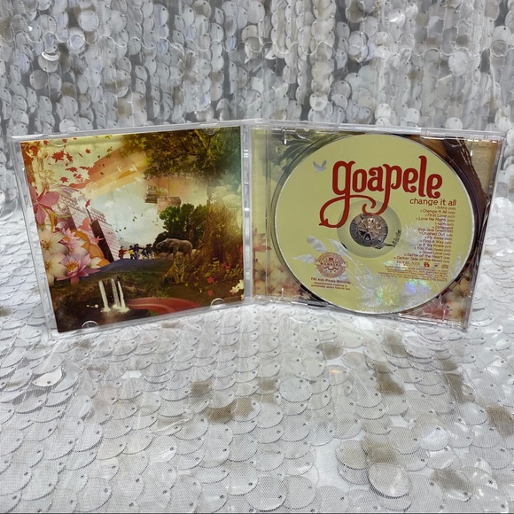 Goapele - Change It All - Picture 4 of 10